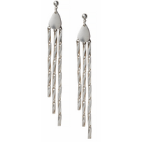 Tier Drop Earrings - Leo With Love 