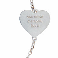 Signature Logo Bracelet - Leo With Love 
