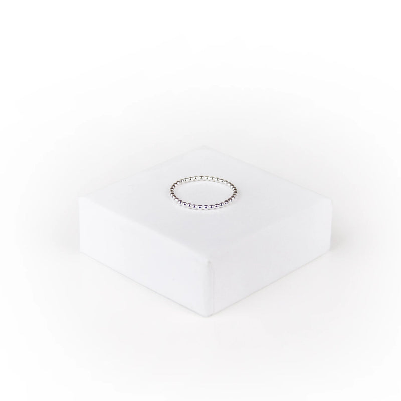Bubble ring - Leo With Love 