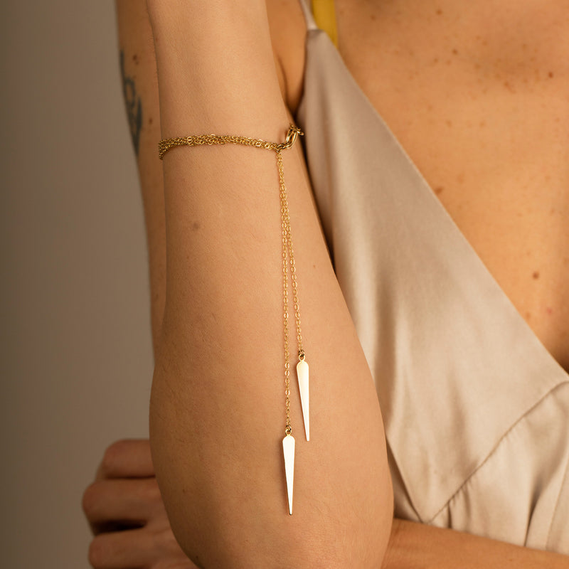 Chloe Bracelet - Leo With Love 