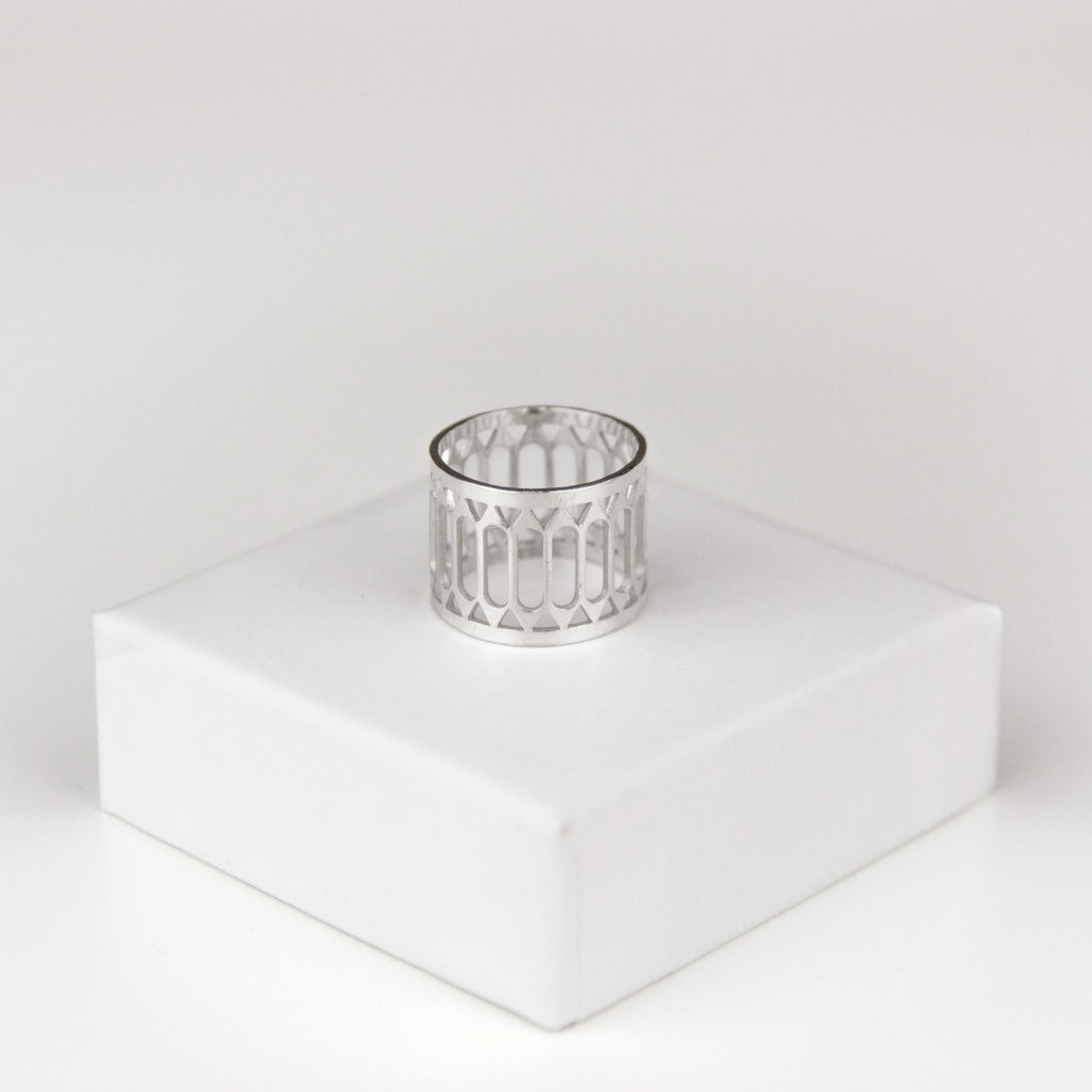 Carousel Ring - Leo With Love 