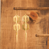 Katrina Earrings - Leo With Love 