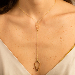 Lauren Necklace - Leo With Love 