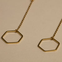 Lorna Earrings - Leo With Love 