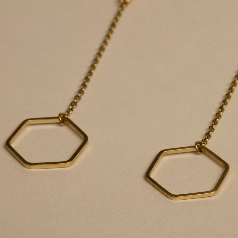 Lorna Earrings - Leo With Love 