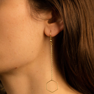 Lorna Earrings - Leo With Love 