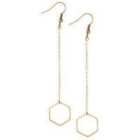 Lorna Earrings - Leo With Love 