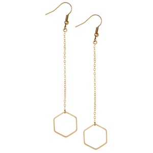 Lorna Earrings - Leo With Love 