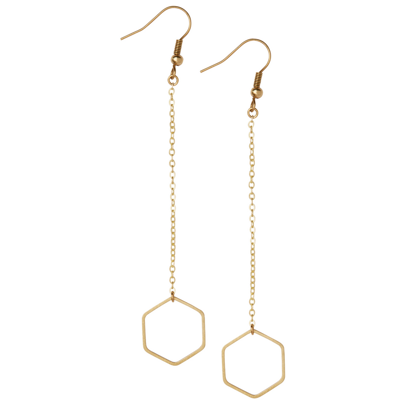 Lorna Earrings - Leo With Love 