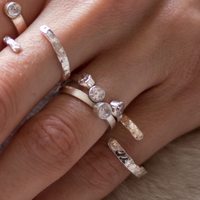 Mesos Ring - Leo With Love 