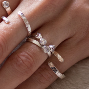 Mesos Ring - Leo With Love 