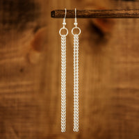 Zina earrings in Antique - Leo With Love 