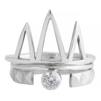 Gaia Ring - Leo With Love 