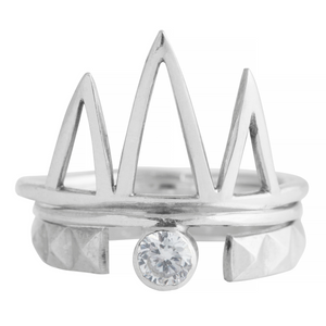 Gaia Ring - Leo With Love 